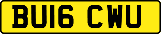 BU16CWU