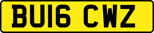 BU16CWZ