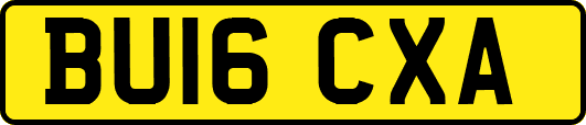 BU16CXA