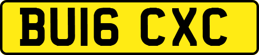 BU16CXC