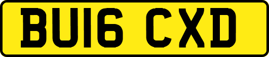 BU16CXD