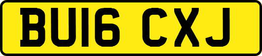 BU16CXJ