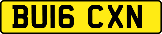 BU16CXN
