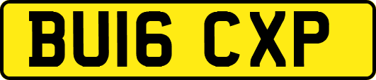 BU16CXP