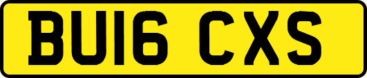 BU16CXS