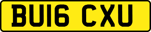 BU16CXU