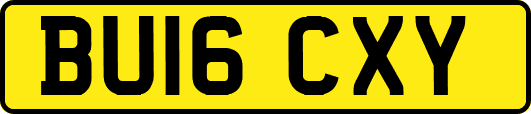 BU16CXY