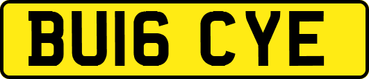 BU16CYE
