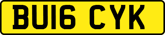 BU16CYK