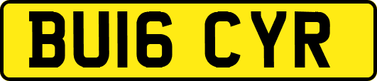 BU16CYR
