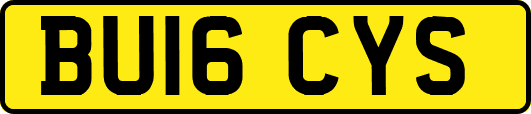BU16CYS