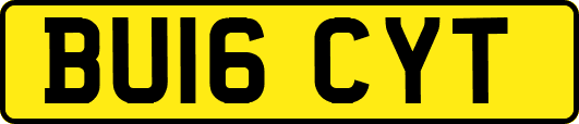 BU16CYT