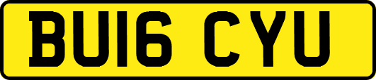 BU16CYU