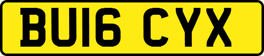 BU16CYX