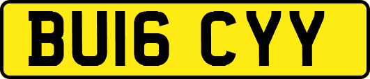 BU16CYY