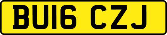 BU16CZJ