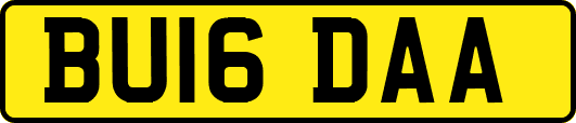 BU16DAA