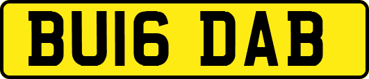 BU16DAB