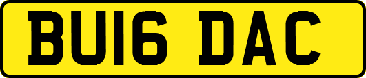 BU16DAC