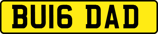 BU16DAD