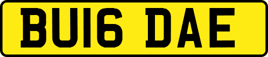 BU16DAE