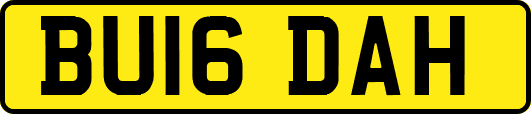 BU16DAH
