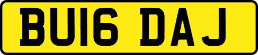 BU16DAJ