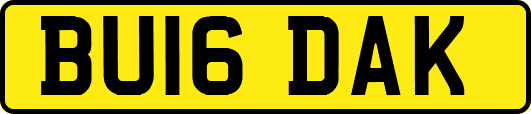 BU16DAK