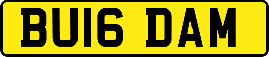 BU16DAM