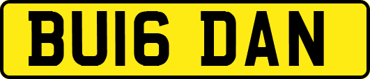 BU16DAN