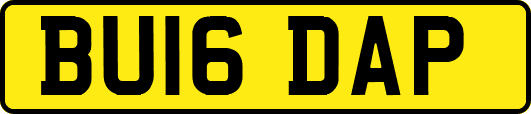 BU16DAP