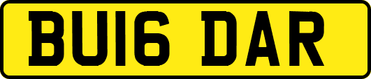 BU16DAR