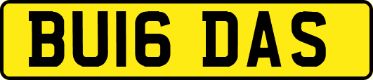 BU16DAS