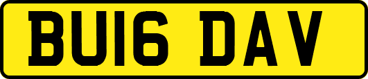 BU16DAV