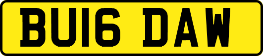 BU16DAW