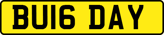 BU16DAY