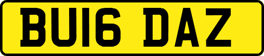 BU16DAZ
