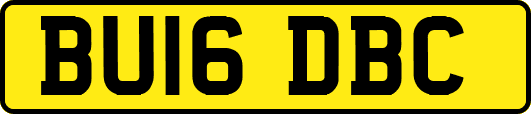 BU16DBC