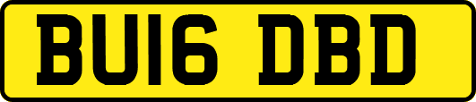 BU16DBD