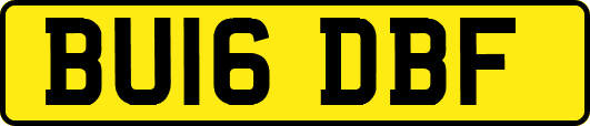BU16DBF