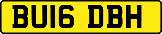 BU16DBH