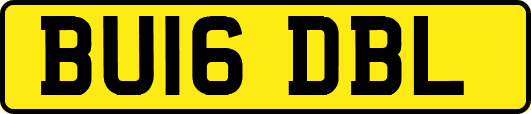BU16DBL