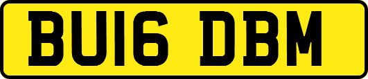 BU16DBM