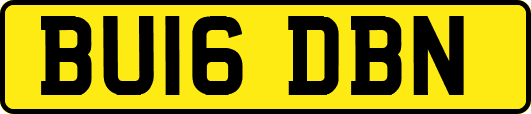 BU16DBN