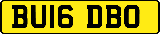 BU16DBO