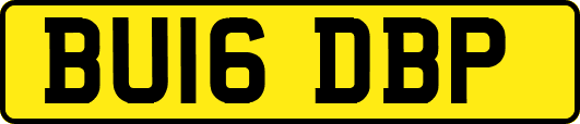 BU16DBP