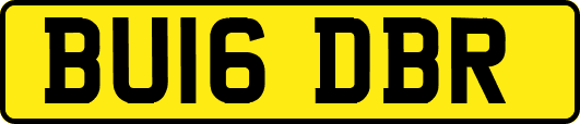 BU16DBR