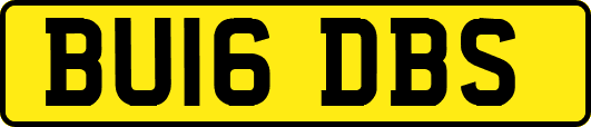 BU16DBS