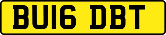 BU16DBT