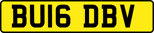 BU16DBV